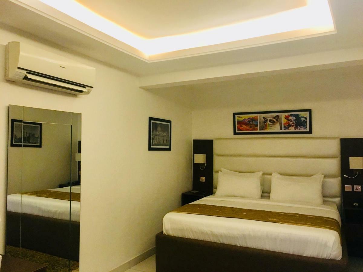Luxevilla 42 Lekki Exteriér fotografie