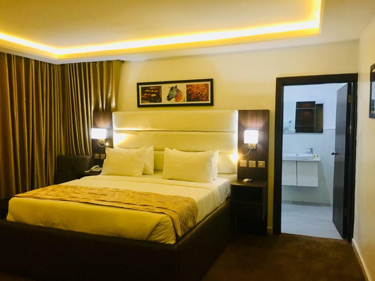 Luxevilla 42 Lekki Exteriér fotografie