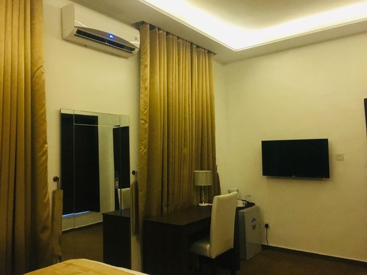 Luxevilla 42 Lekki Exteriér fotografie