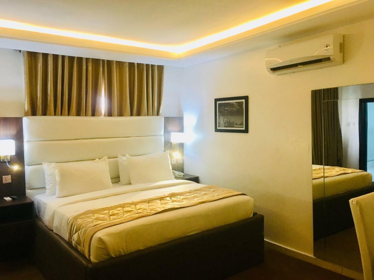 Luxevilla 42 Lekki Exteriér fotografie